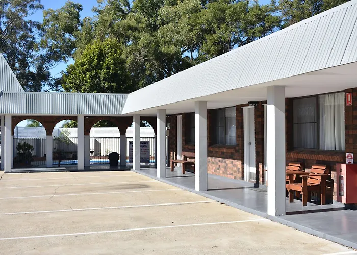 Best Western Parkside Motor Inn