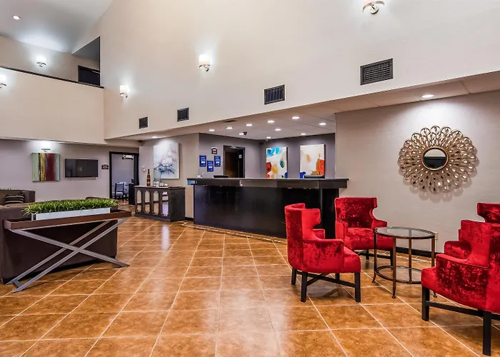 Best Western Jacksonville Near Little Rock Air Force Base