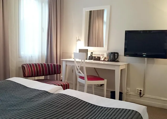 Elite Hotel Savoy