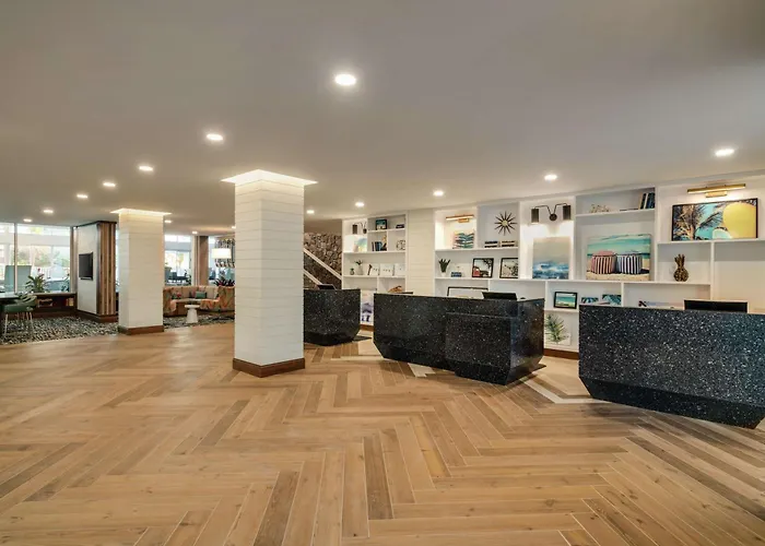 Doubletree By Hilton Ocean City Oceanfront