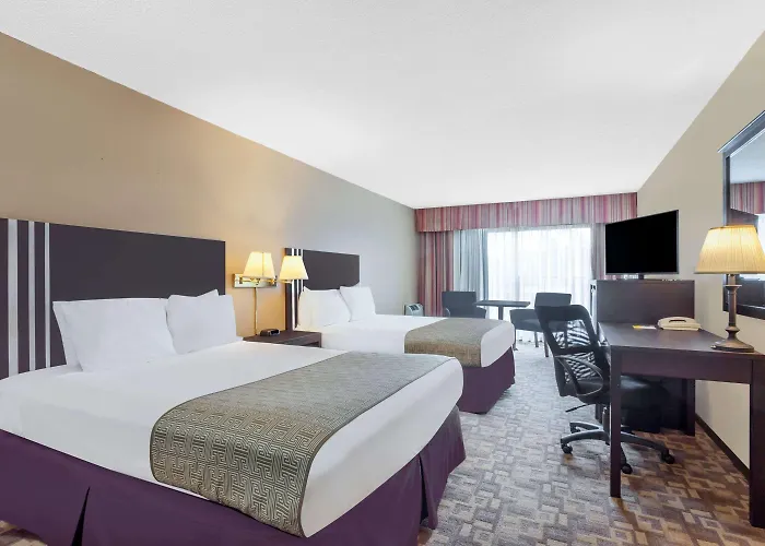 Days Inn By Wyndham Bellingham Wa