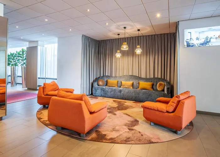 Crowne Plaza Antwerpen By Ihg