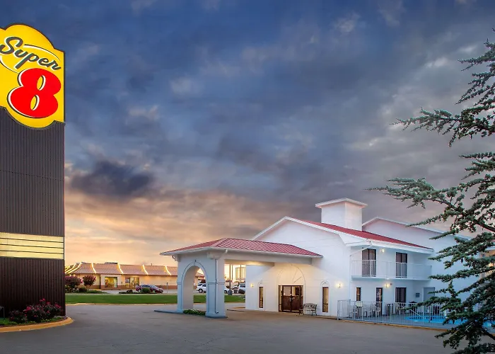 Super 8 By Wyndham Springdale Ar