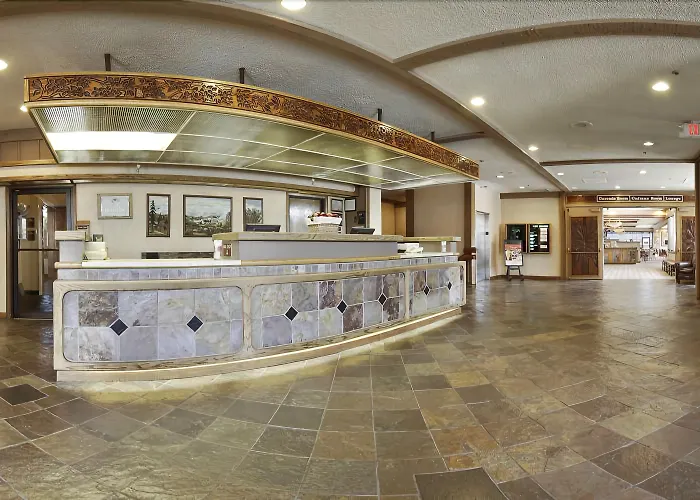 Red Lion Hotel Wenatchee City Center