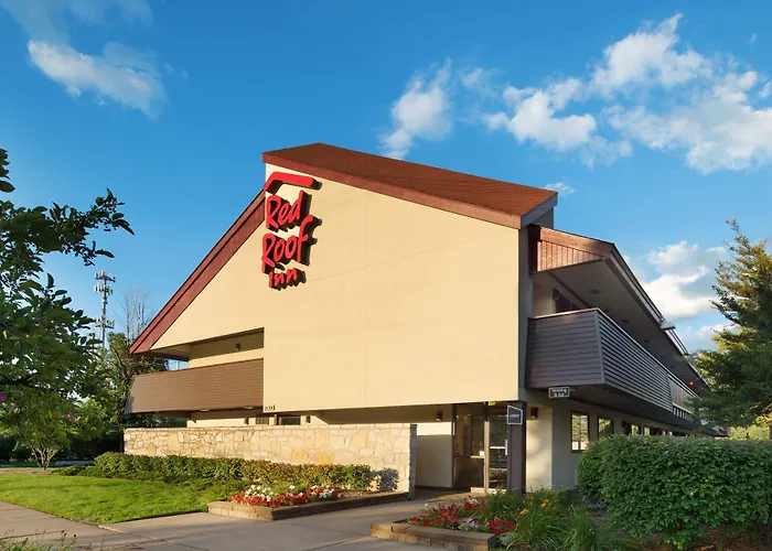 Red Roof Inn Detroit - Warren