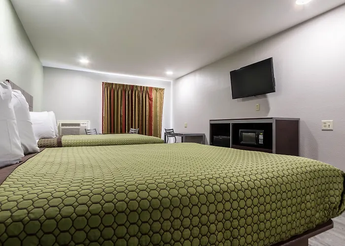 Scottish Inn And Suites Tomball