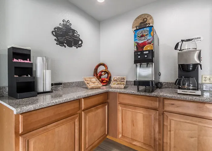 Scottish Inn And Suites Tomball