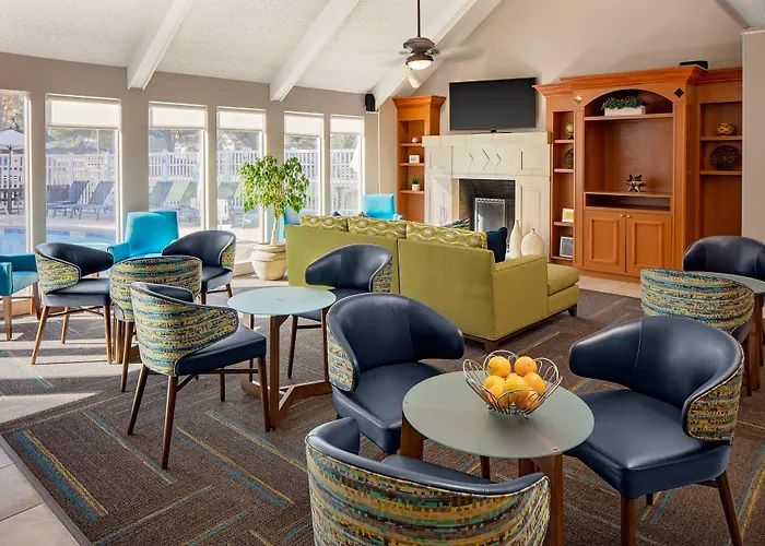 Residence Inn Sunnyvale Silicon Valley I
