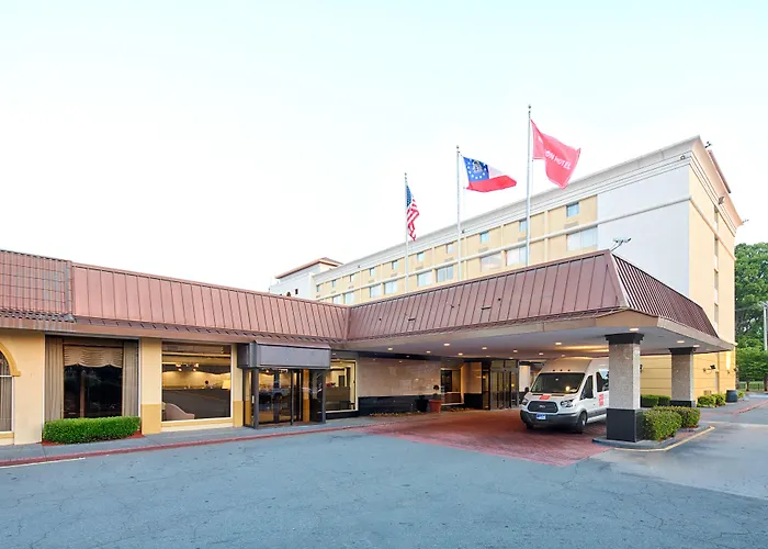Holiday Inn Express Atlanta Airport - North By Ihg