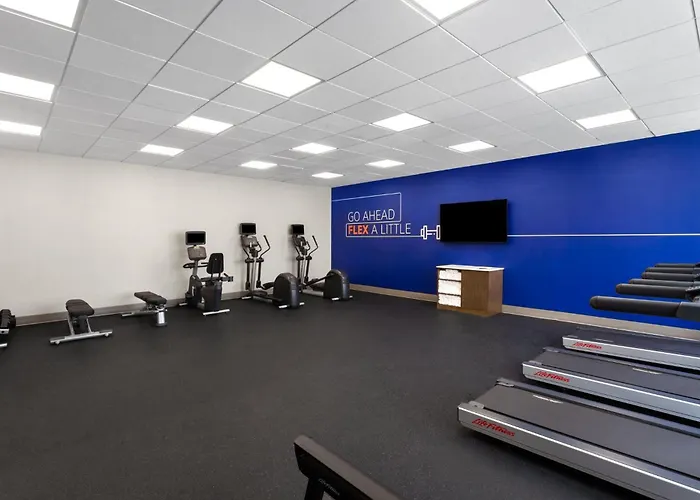 Holiday Inn Express Atlanta Airport - North By Ihg