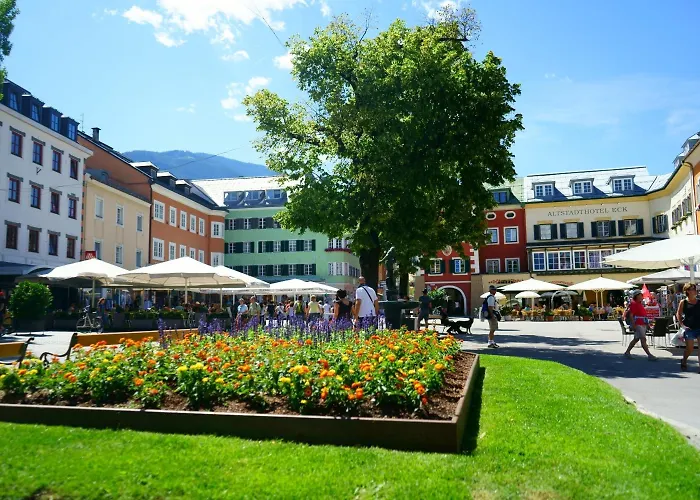Hotel Sonne Lienz