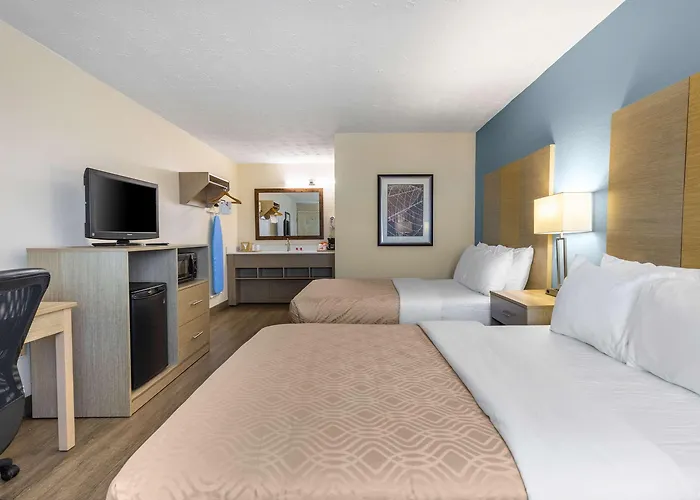 Econo Lodge Middlesboro