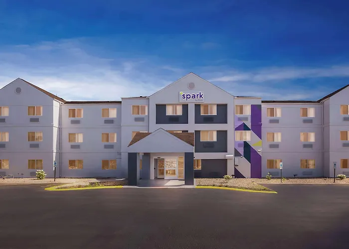 Spark By Hilton Springfield Southwest