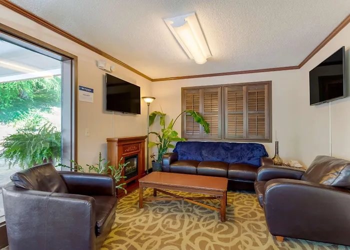 Best Western Smoky Mountain Inn