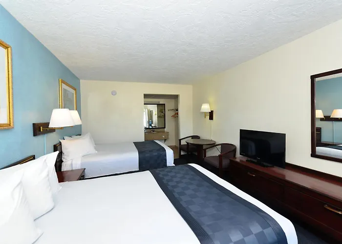 Americas Best Value Inn Bradenton-Sarasota
