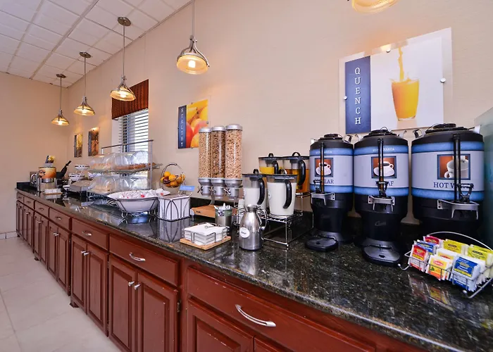Best Western Northgate Inn