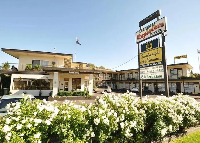 Bathurst Explorers Motel