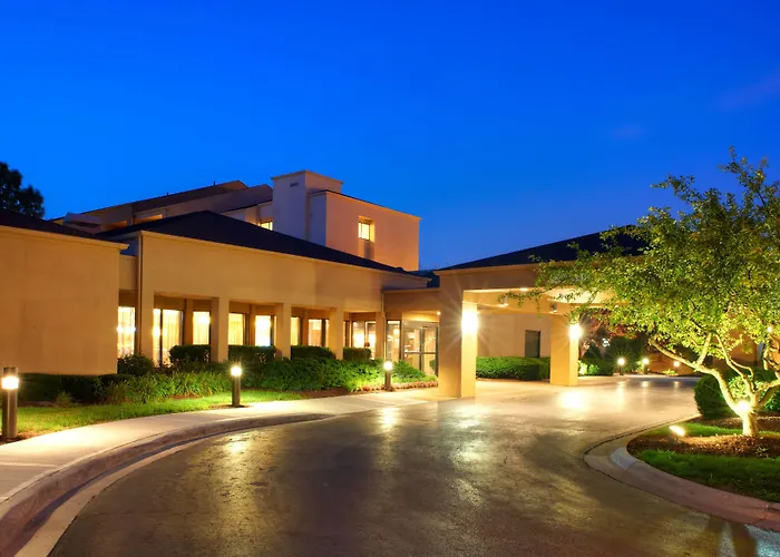 Courtyard Columbus Worthington