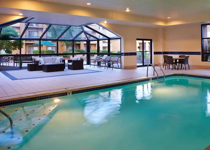Courtyard Columbus Worthington