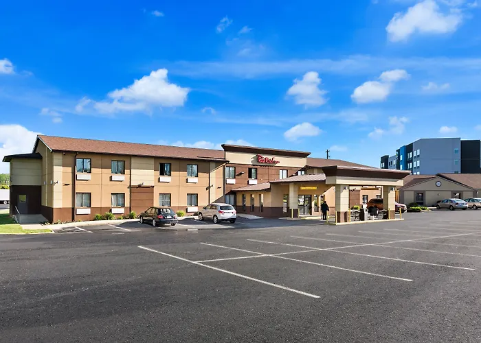 Red Roof Inn Denver - Lancaster County