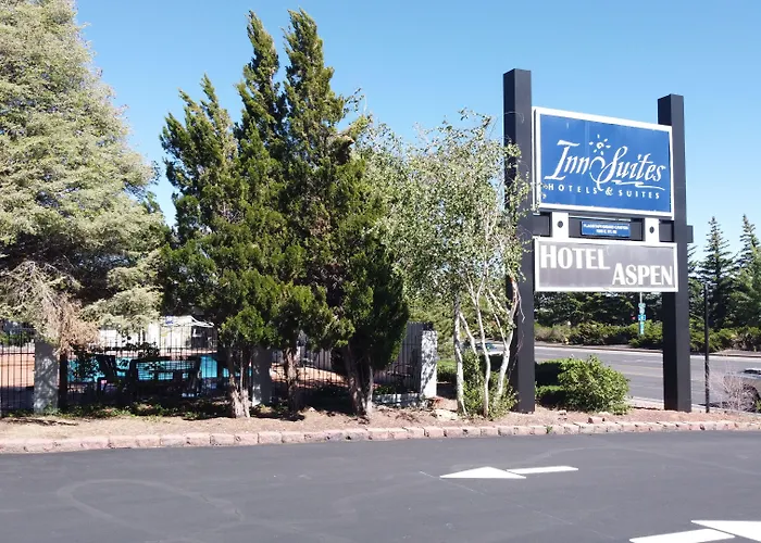 Hotel Aspen Flagstaff/ Grand Canyon Innsuites
