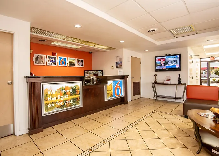 Motel 6-Kingsport, Tn