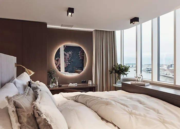 Radisson Blu Seaside Hotel, Helsinki
