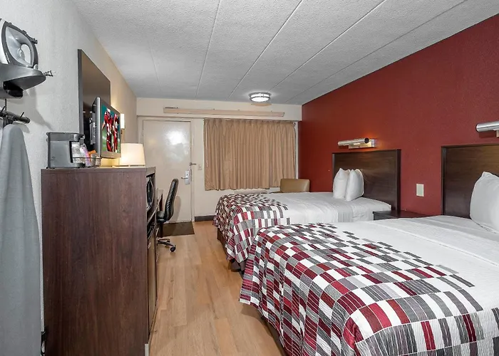 Red Roof Inn Mt Laurel