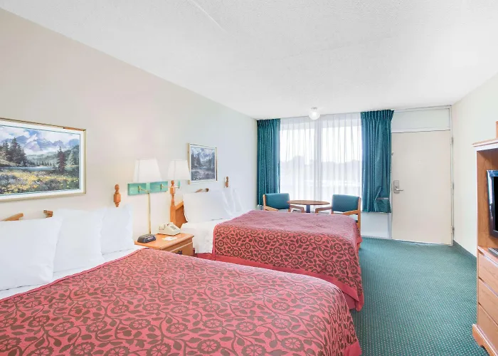 Days Inn By Wyndham Newport