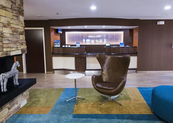 Fairfield By Marriott Inn & Suites Chesapeake