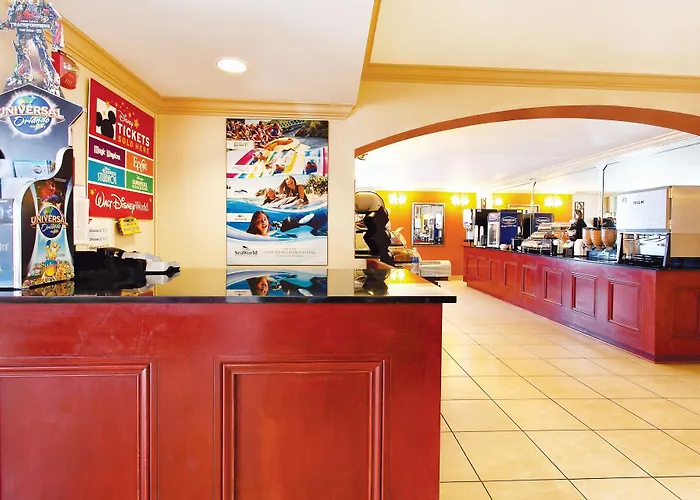 La Quinta Inn By Wyndham Orlando International Drive North