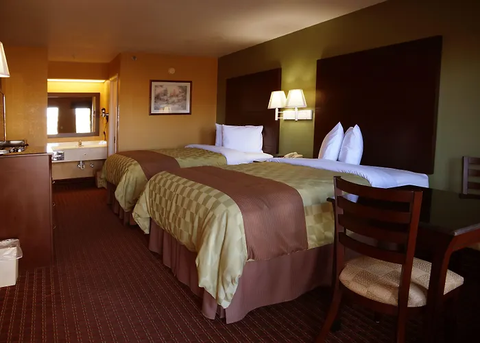 Executive Inn Opp
