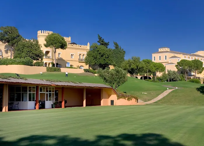 Barcelo Montecastillo Golf