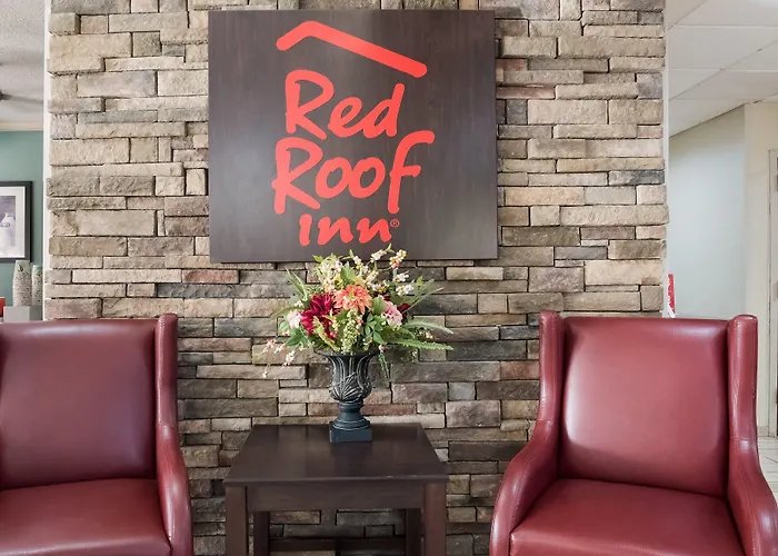Red Roof Inn Tupelo