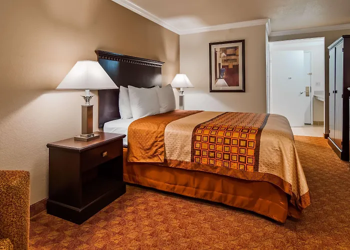 Lompoc Valley Inn And Suites