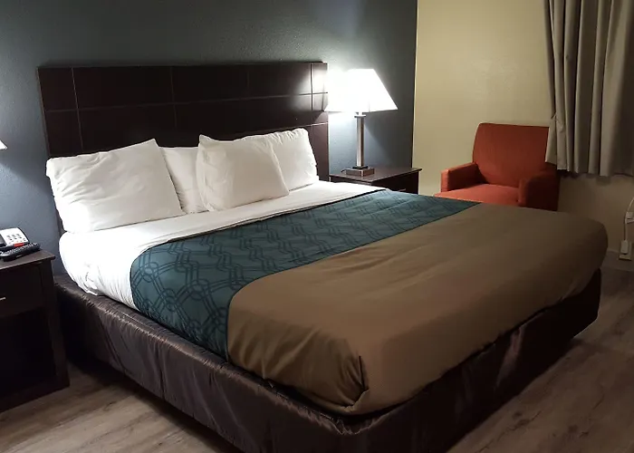Econolodge Framingham-Boston