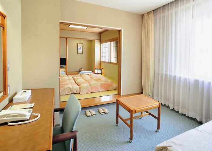 Bandai Silver Hotel