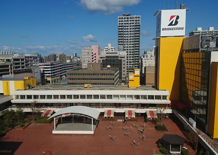 Bandai Silver Hotel