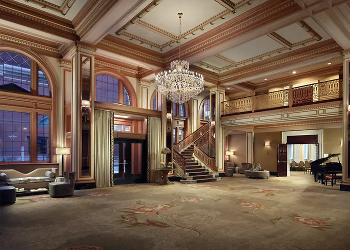 Omni Severin Hotel