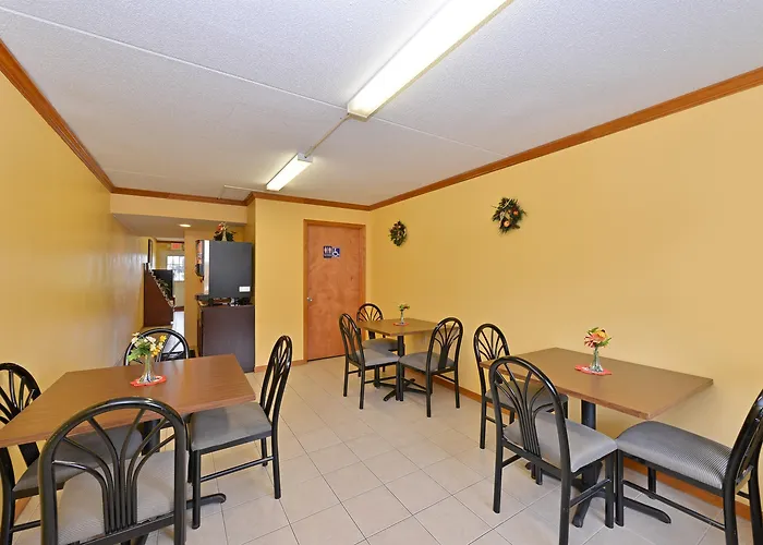 Americas Best Value Inn Maumee/Toledo