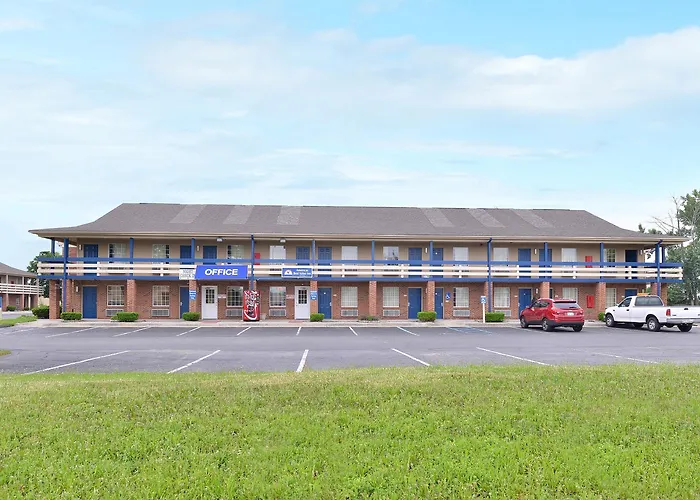Americas Best Value Inn Maumee/Toledo