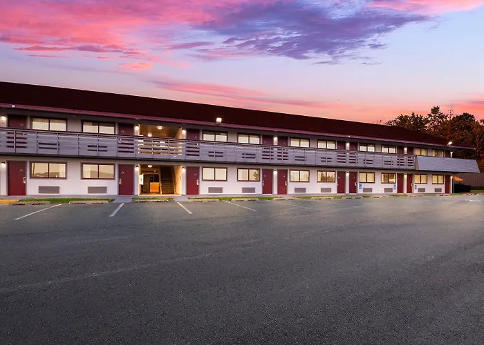 Red Roof Inn Binghamton - Johnson City