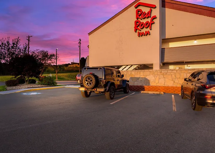 Red Roof Inn Binghamton - Johnson City