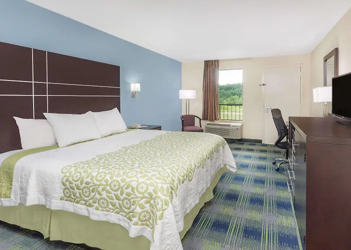 Days Inn By Wyndham Newberry South Carolina