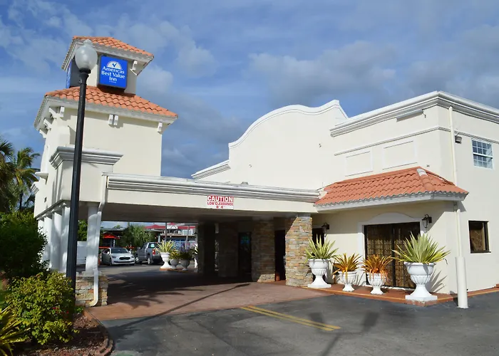 Americas Best Value Inn Fort Myers