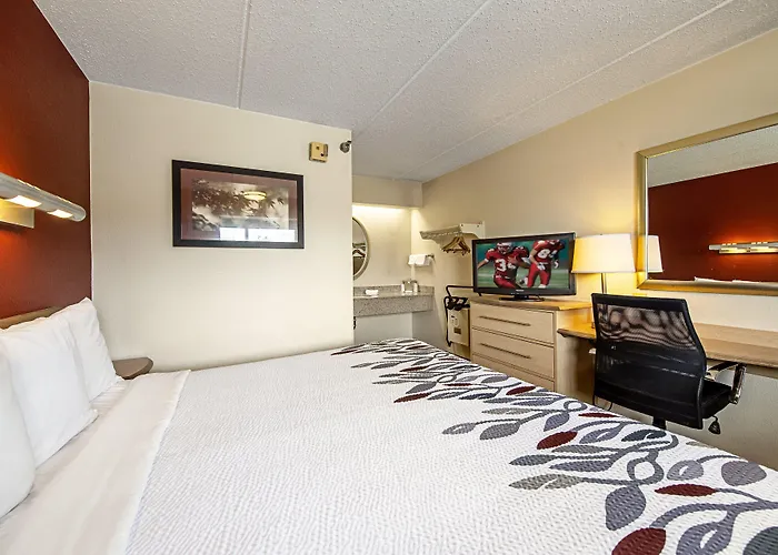 Red Roof Inn Pittsburgh North Cranberry Township