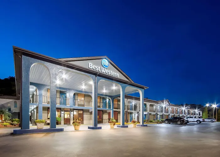 Best Western Corbin Inn