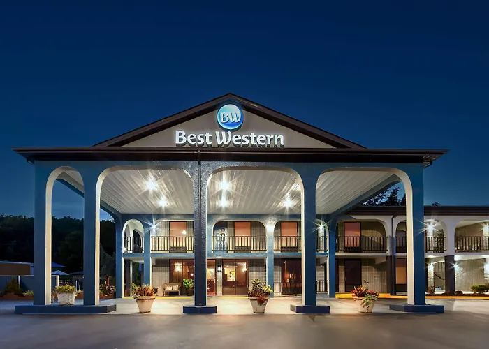 Best Western Corbin Inn