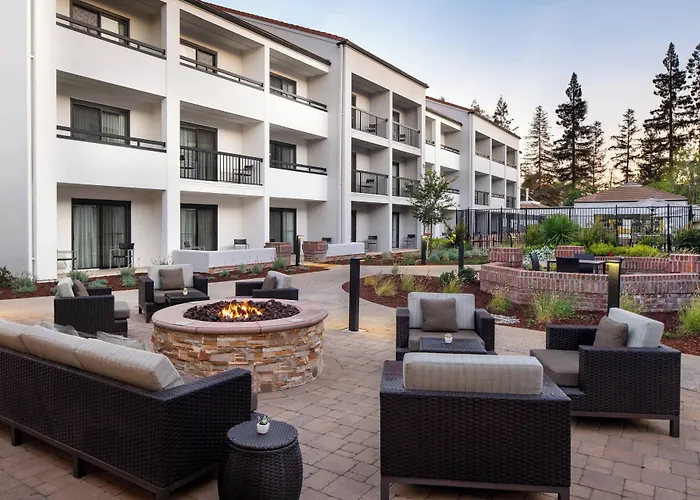 Courtyard San Jose Cupertino