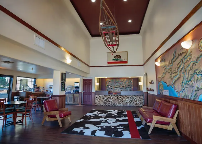 The Redwood Riverwalk, A Boutique Hotel